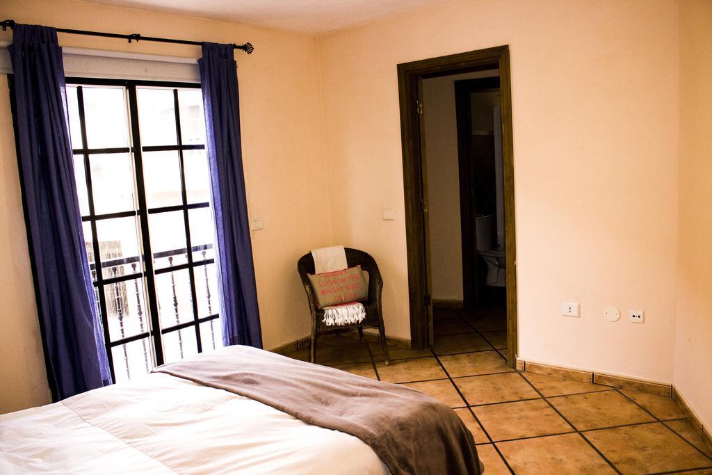 Apartments San Marcos Icod De Los Vinos Kamer foto