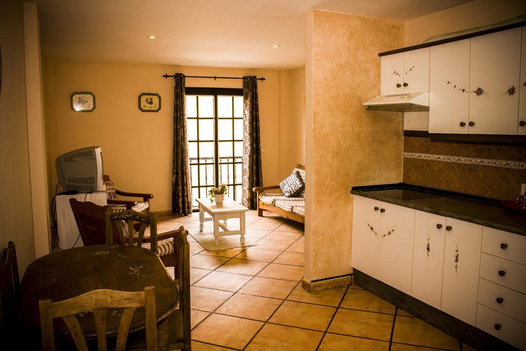 Apartments San Marcos Icod De Los Vinos Kamer foto