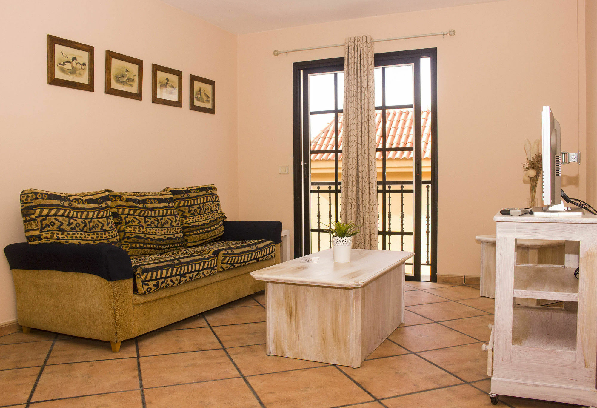 Apartments San Marcos Icod De Los Vinos Buitenkant foto